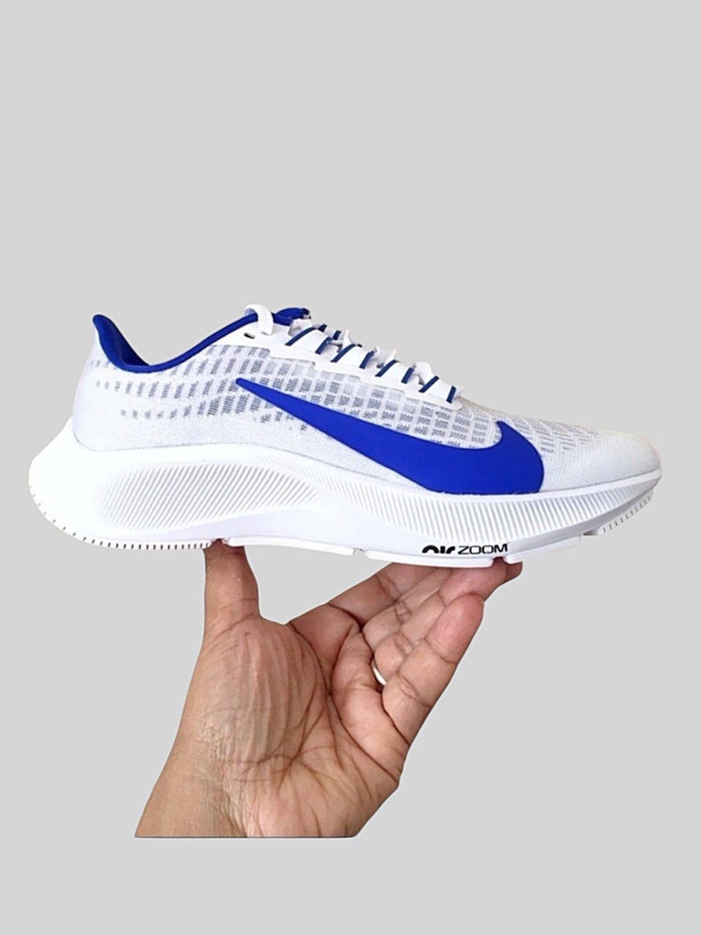 Custom Nike iD By You Air Zoom Pegasus 37 Running Shoes